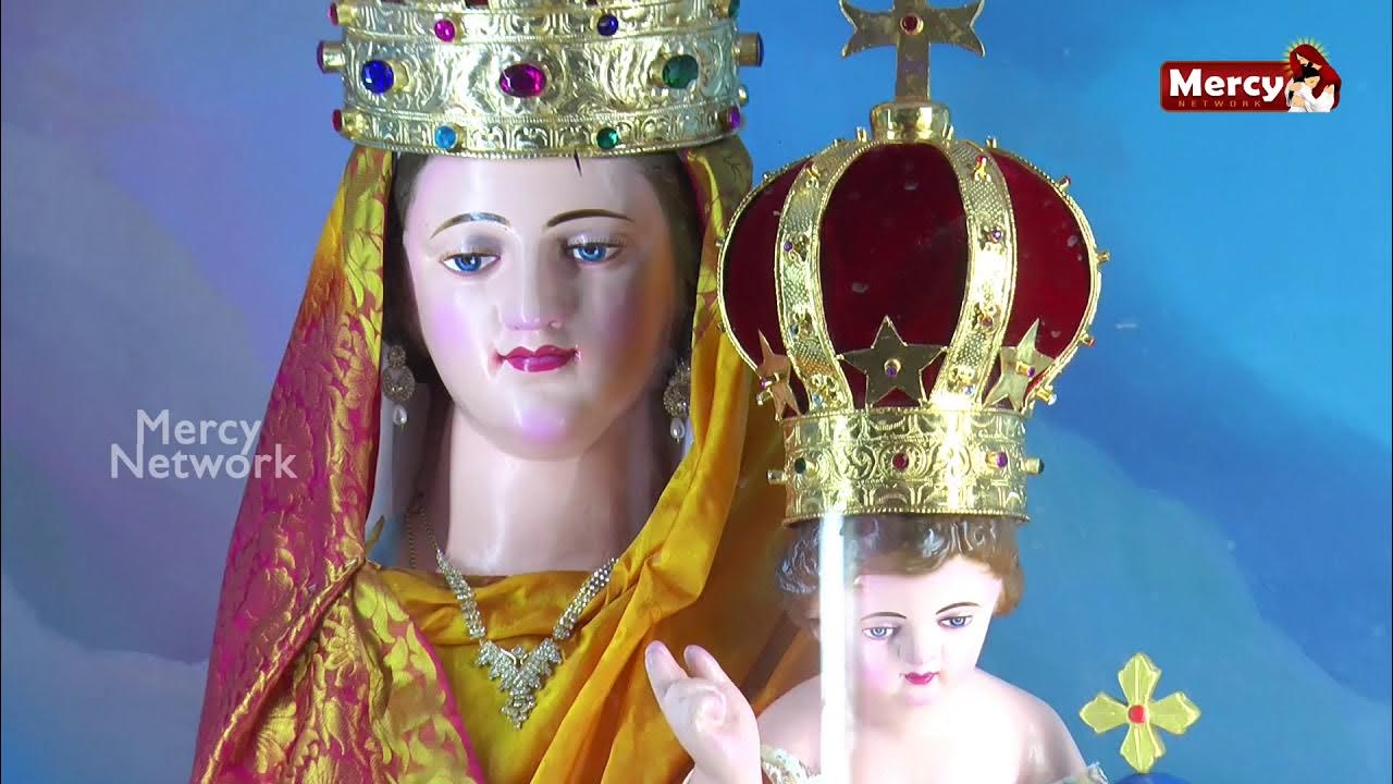 Tamil Christian Songs | Konankuppam | Our Lady of Periyanaayagi ...