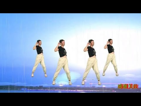 网络流行舞DJ版《我曾拼命爱过你》有缘相遇无缘相守好好珍惜