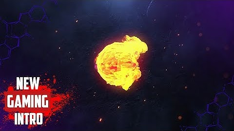 NEW GAMING INTRO 2020 || HOW TO MAKE NEW GAMING INTRO ON ANDROID || NEW GAMING INTRO 2020 TUTORIAL