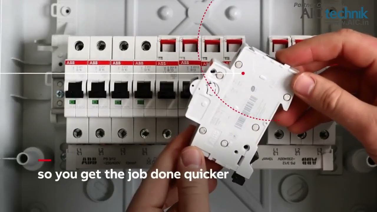 AIC Technik | ABB Energy Distribution solutions | Powering Safety, Empowering Efficiency