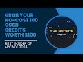 Claim your $100 credits from G Cloud Arcade 🎉 | First Arcade Insider of 2024 | #googlecloud #arcade