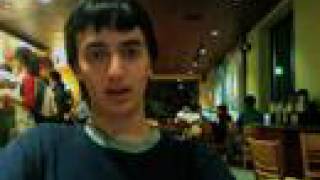 Coffeehouse Politics 2
DISCLAIMER: This video is quite outdated, and during the Pennsylvania primaries and the General Election, I threw my full support behind Barack Obama.
The continuation of a new era in JorickHorn videos. Yes, I will keep on stacking, but I think its time I expand my channel a little to other things. Im broadcasting today from a Starbucks on College Ave. PLEASE if you cant vote, direct friends or family members who can to my videos. I will be diving deeper into the issues than this.
Herere the websites I mentioned in the video:
http://www.votesmart.org
http://www.youtube.com/user/gravel2008
http://www.gravel2008.us Coffeehouse Politics 2