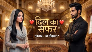 Dil ka Safar Episode 4: Ruda Khan, Daniyal Mirza, Wajida Begum