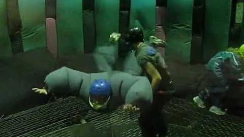 Indoor Sky Diving - Pigeon Forge TN