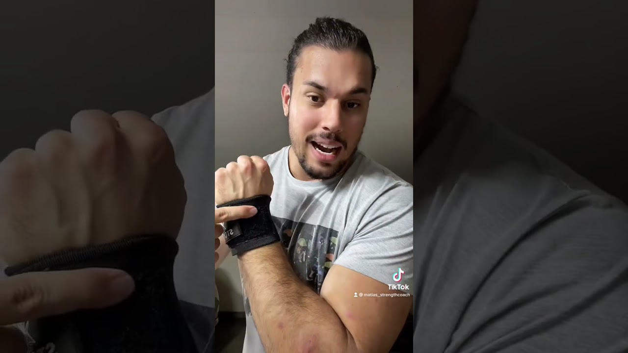 COMO USAR MUÑEQUERAS CORRECTAMENTE 