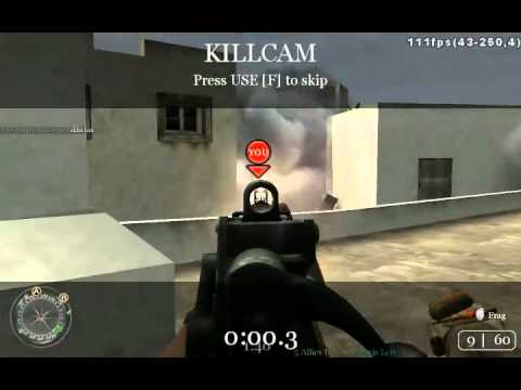 Cheater in cod2