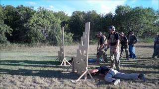 VTAC 9 hole drill