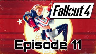Fallout 4 | All the zip of Nuka World | Chapter 11