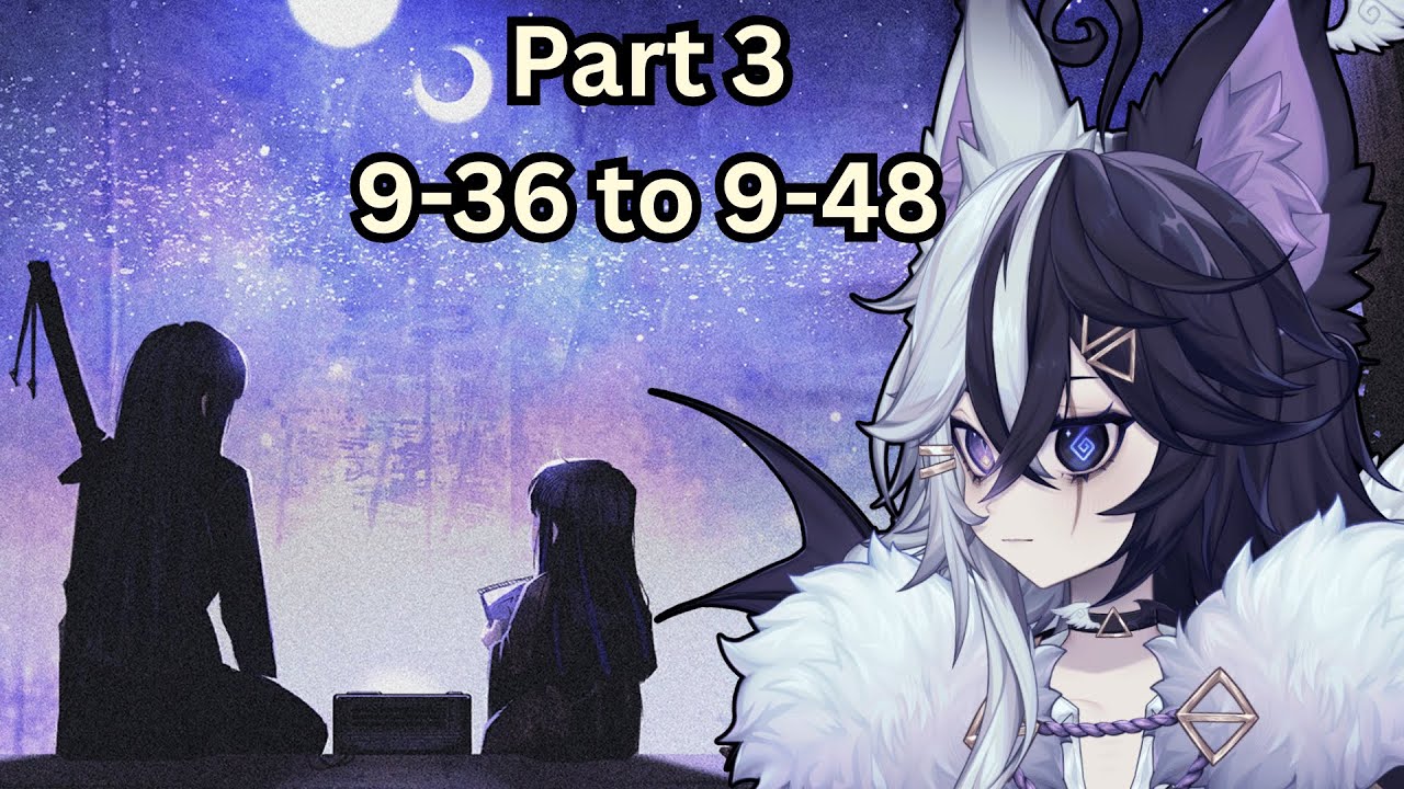 【Limbus Company】 SO MUCH PEAK ALREADY AND I'M NOT EVEN DONE?? [Canto 9 - Part 3 (1)]