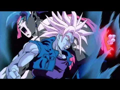 Trunks The Lone Warrior 