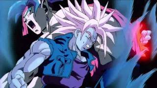 Trunks  The Lone Warrior
