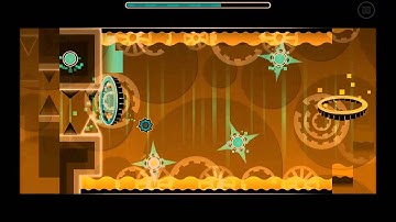 Geometry Dash (Easy Demon) | ClubstepDynamix / ZenthicAlpha