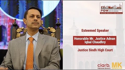 Panel No.4-Upholding Rule of Law; Perspective, progress & reform by younger members of bar | Day 02