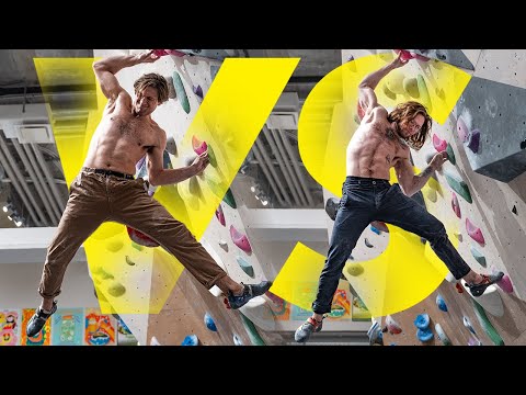 The Strongest Climbers VS The Hardest Boulders