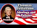Thomas Jefferson - 3rd President of America - Ideology and Policies | Hindi Urdu | Bilal Concepts