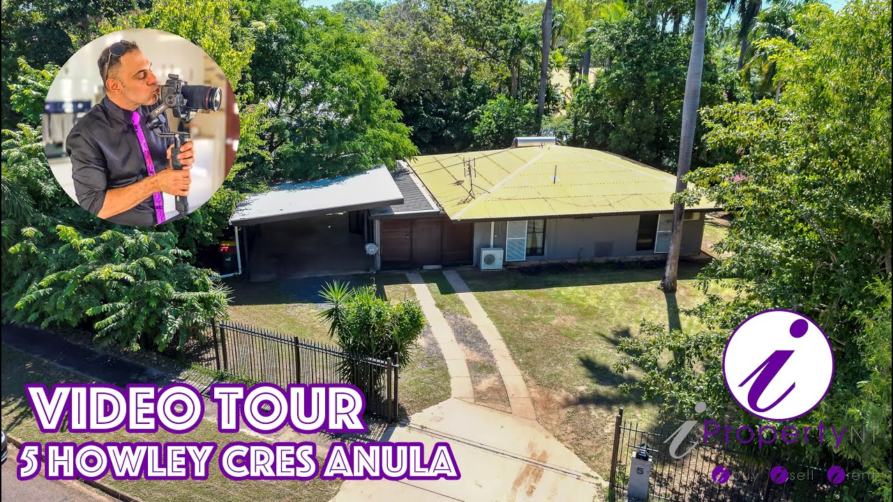 5 Howley Crescent Anula NT