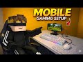 Finally I built my mini dream gaming setup 🎧