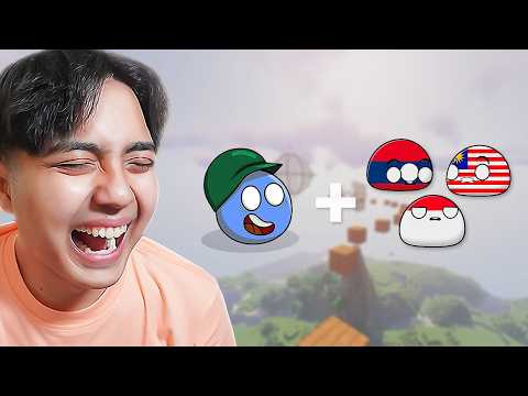 Aku Buat Reaksi Video Fakta Unik Negara dari Dufrens22