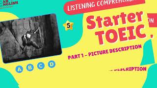 Starter Toeic || Unit 9_Part 1