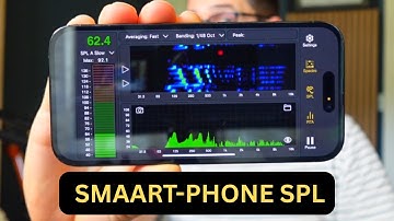 Simple, Accurate SPL Measurement On Your iPhone | Step by Step Calibration
