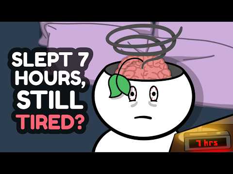 How to Sleep Less Hours and Wake Up Feeling Refreshed (Psychology-Backed)