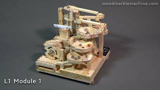 Marble Machine L1 - Ladle to Ladle Remake