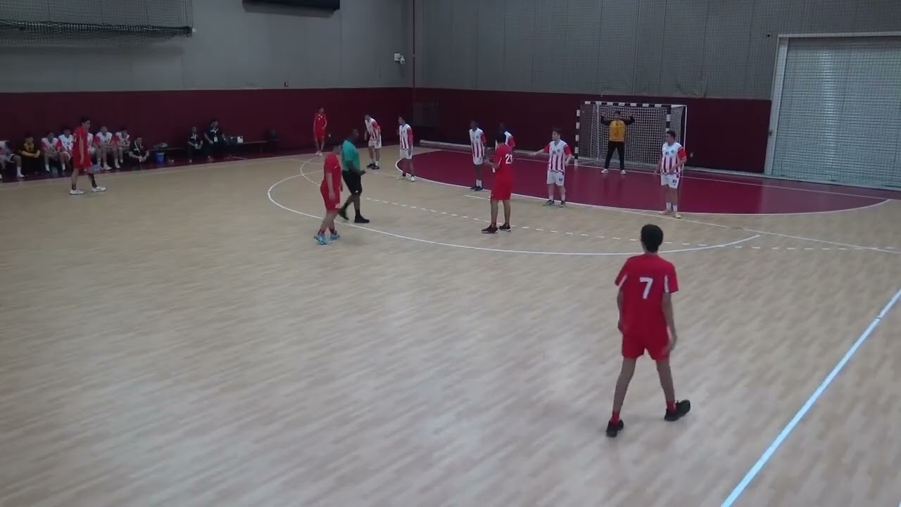 دفاع العربي ضد الشمال 1