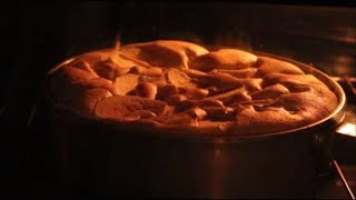 Шарлотка с яблоками. Простой рецепт шарлотки Шарлотка с яблоками. Простой рецепт шарлотки