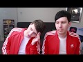 dan and phil's 'natural' voice compilation