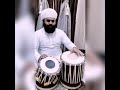 Pakhawaj vadan on jori  the ultimate sikh saaz of punjab baaj  teentaal 16 beats jori solo