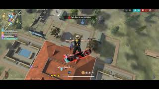 New Blue Zone 49 Kills Parafalm1887 99% Headshot Rate Duo Vs Squad Full Gamepay Freefire
