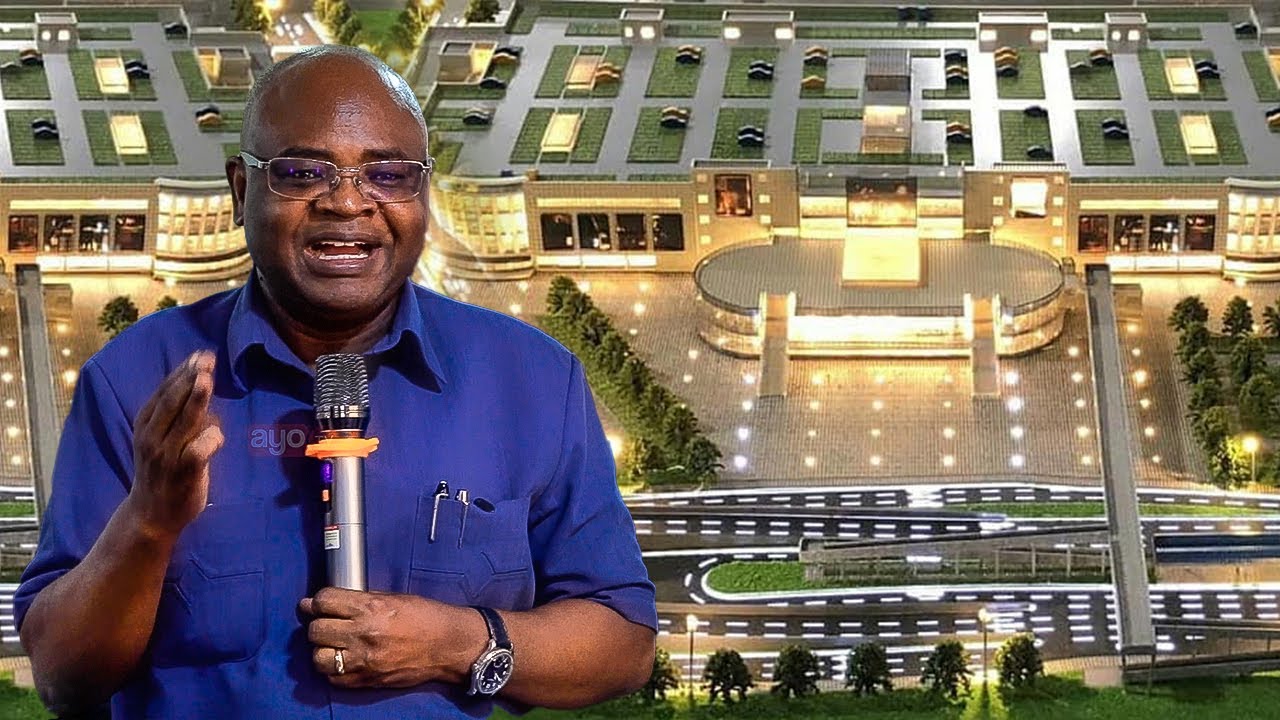 WAZIRI KITILA AKAGUA UWEKEZAJI WA MABILIONI UBUNGO 