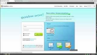 Online Office Suit! ThinkFree Online Review screenshot 4