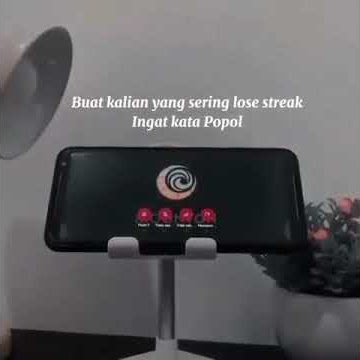 story wa KETIKA LOSE STREAK √INGET KATA2 POPOL
