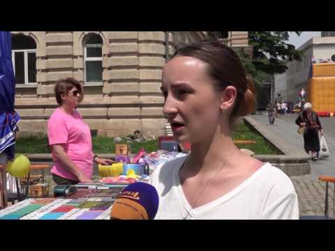 გვირილობის დღესასწაულზე ტრადიციად იქცა წიგნის ფესტივალი