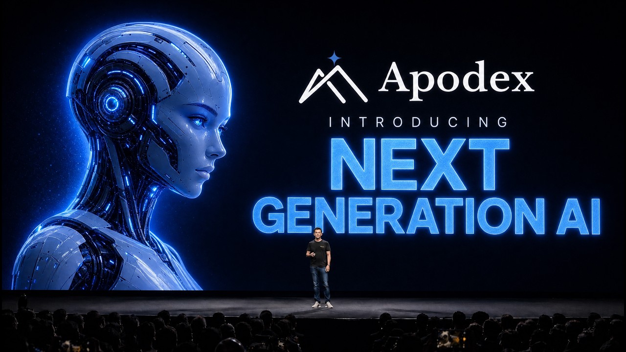 The Most Powerful AI Research Tool You Haven’t Tried Yet - Apodex AI