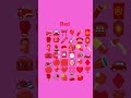 I like Red #shorts #shorts video😘🥰😍🤩|