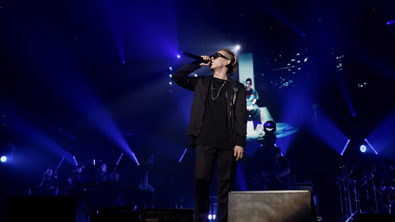清水翔太 『alone feat. SALU』 from "SHOTA SHIMIZU LIVE TOUR WHITE"