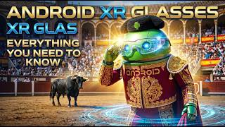 Android XR Glasses - Everything You Need to Know