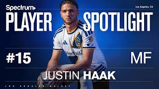 Get to Know Justin Haak | Spectrum Player Spotlight