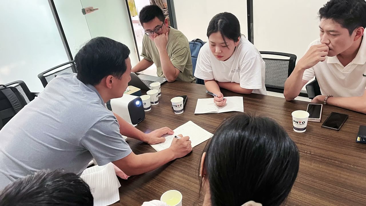 International Client Gathering: Exciting Moments of Customer Visits to Our Company