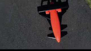 J55 Test Flights