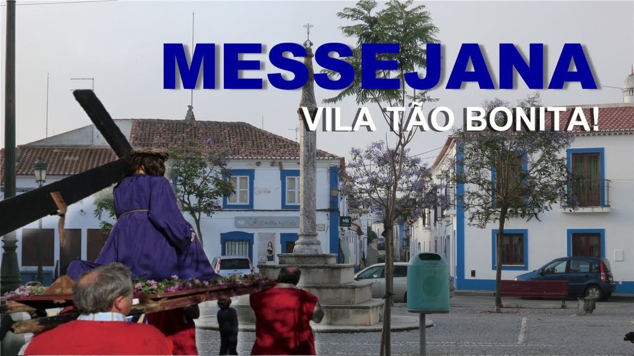 Messejana - vila tão bonita!