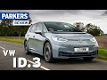 Vw id3 quick preview  the vw golf of electric cars