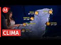 El clima para hoy 20 de mayo de 2024, con Emily Quiñones