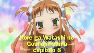 Kore Ga Watashi No Goshujinsama hd Capitulo 8 Sub Esp