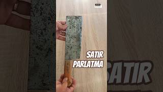 Satır Bıçak Parlatmaabone Olup Destek Olabilirsiniz.