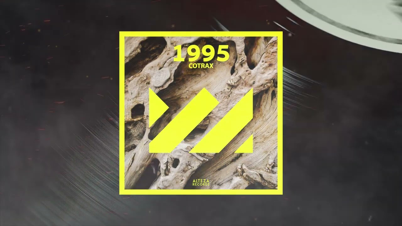 Cotrax - 1995 | Alteza Records