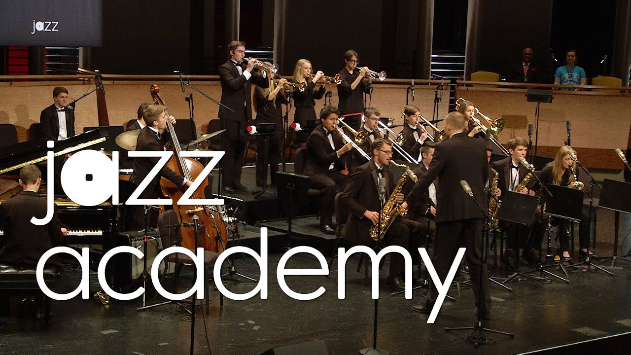 Essentially Ellington 2016: Mount Si High School - ST. LOUIS BLUES