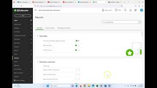 Chapter 7 Quickbooks